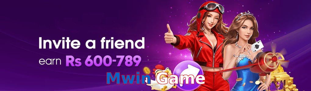 Mwin Game game app for Pakistan players
