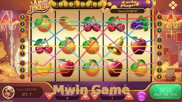 Mwin Game game app for Pakistan players