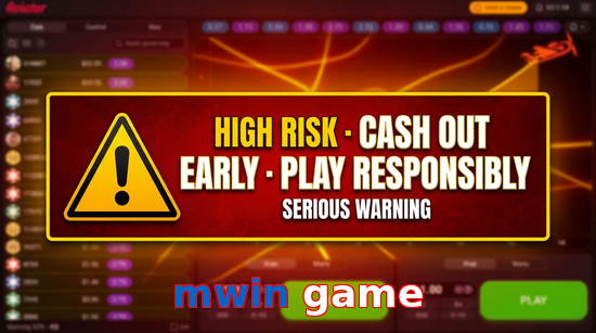 Payment and PKR controls in Mwin Game