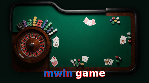 Game list for Mwin Game casino section