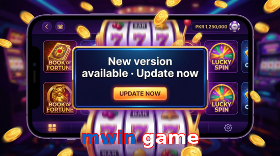 Payment and PKR controls in Mwin Game