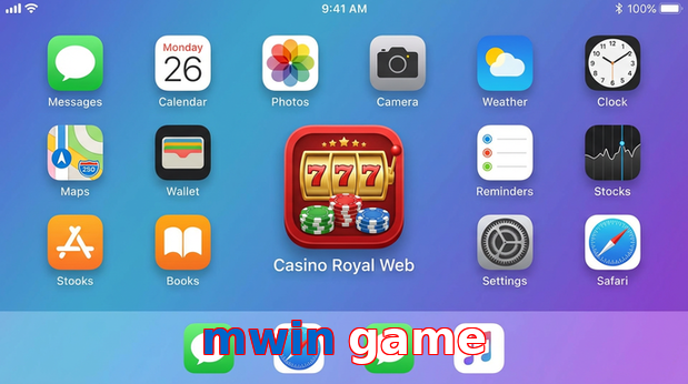 Payment and PKR controls in Mwin Game