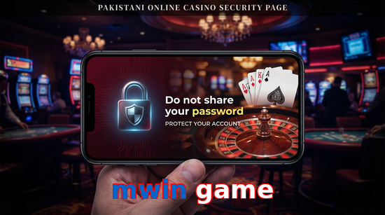 Payment and PKR controls in Mwin Game